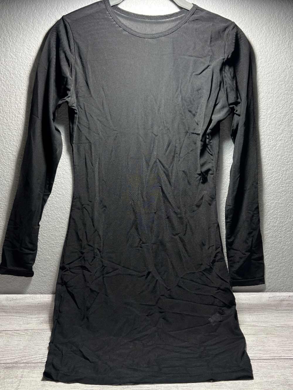 Sheer Dress [582]